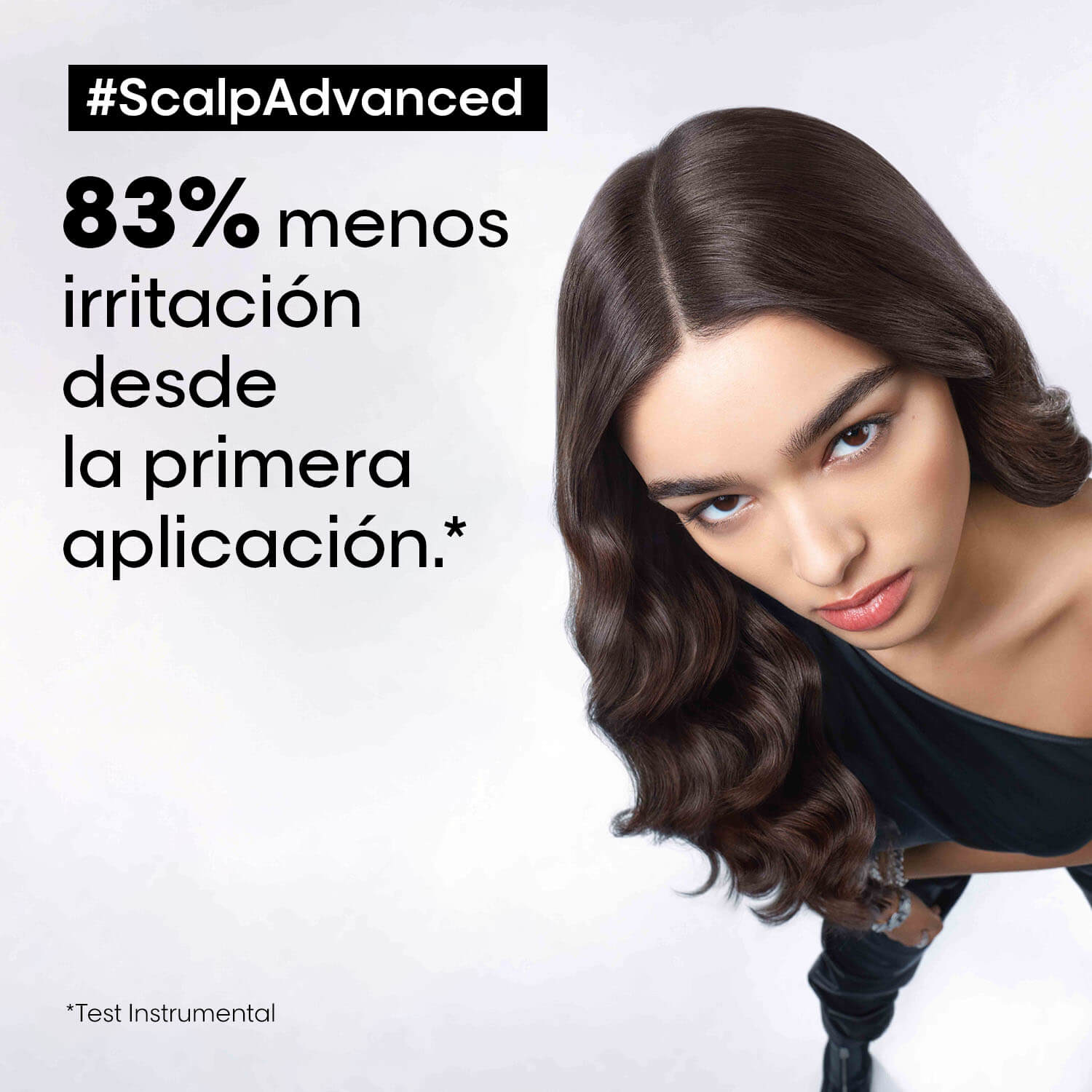 SCALP SHAMPOO ANTI-SENSIBILIDAD (SHAMPOO PARA CUERO CABELLUDO SENSIBLE)